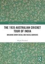 The 1935 Australian Cricket Tour of India