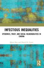 Infectious Inequalities: Epidemics, Trust, and Social Vulnerabilities in Cinema