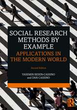 Social Research Methods by Example