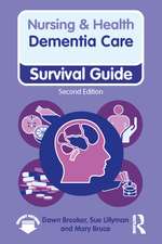 Dementia Care, 2nd ed