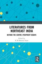 Literatures from Northeast India