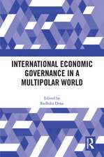 International Economic Governance in a Multipolar World