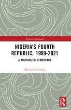 Nigeria's Fourth Republic, 1999-2021