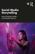 Social Media Storytelling