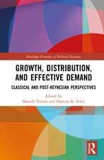 Growth, Distribution, and Effective Demand: Classical and Post-Keynesian Perspectives