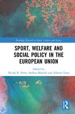 Sport, Welfare and Social Policy in the European Union