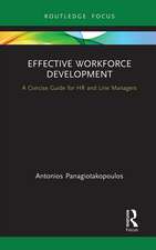 Effective Workforce Development: A Concise Guide for HR and Line Managers