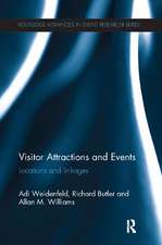 Visitor Attractions and Events: Locations and linkages