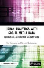 Urban Analytics with Social Media Data: Foundations, Applications and Platforms