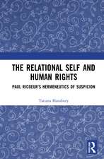 The Relational Self and Human Rights