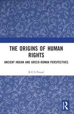 The Origins of Human Rights