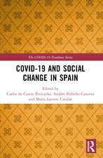 COVID-19 and Social Change in Spain