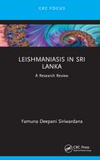 Leishmaniasis in Sri Lanka: A Research Review