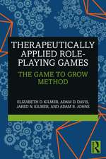 Therapeutically Applied Role-Playing Games: The Game to Grow Method