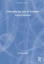 Unlocking the Law of Evidence