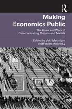 Making Economics Public