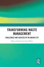 Transforming Waste Management