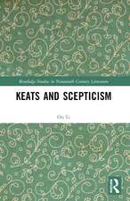 Keats and Scepticism