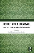 Justice After Stonewall