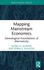 Mapping Mainstream Economics: Genealogical Foundations of Alternativity