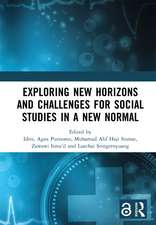 Exploring New Horizons and Challenges for Social Studies in a New Normal: Proceedings of the International Conference on Social Studies and Educational Issues, (ICOSSEI 2021), Malang City, Indonesia, 7 July 2021