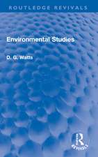 Environmental Studies