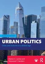 Urban Politics: Cities and Suburbs in a Global Age