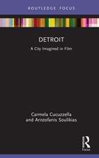 Detroit: A City Imagined in Film
