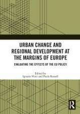 Urban Change and Regional Development at the Margins of Europe