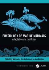 Physiology of Marine Mammals: Adaptations to the Ocean