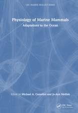 Physiology of Marine Mammals: Adaptations to the Ocean