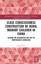 Class Consciousness Construction of Rural Migrant Children in China: Seeking the Alternative Way Out in Meritocratic Schooling