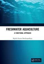 Freshwater Aquaculture: A Functional Approach