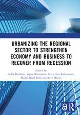 Urbanizing the Regional Sector to Strengthen Economy and Business to Recover from Recession: Proceedings of the 5th International Research Conference on Economics and Business (IRCEB 2021), Malang, Indonesia, 10–11 November 2021