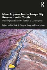 New Approaches to Inequality Research with Youth: Theorizing Race Beyond the Traditions of Our Disciplines