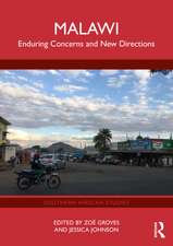 Malawi: Enduring Concerns and New Directions
