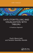 Data Storytelling and Visualization with Tableau