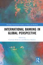 International Banking in Global Perspective