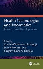 Health Technologies and Informatics