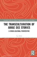 The Transculturation of Judge Dee Stories: A Cross-Cultural Perspective