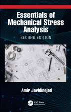 Essentials of Mechanical Stress Analysis