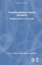 Transdisciplinary Marine Research: Bridging Science and Society