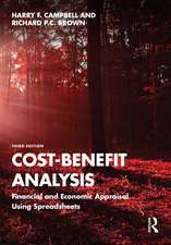 Cost-Benefit Analysis