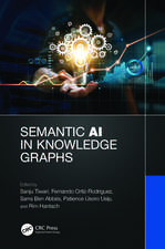 Semantic AI in Knowledge Graphs