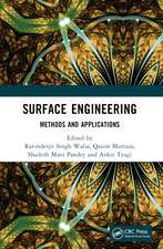 Surface Engineering: Methods and Applications