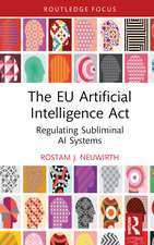 The EU Artificial Intelligence Act: Regulating Subliminal AI Systems