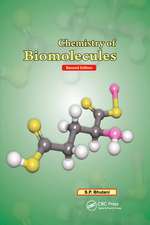 Chemistry of Biomolecules, Second Edition