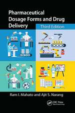 Pharmaceutical Dosage Forms and Drug Delivery: Revised and Expanded