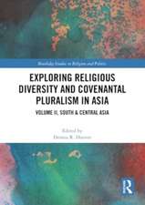 Exploring Religious Diversity and Covenantal Pluralism in Asia