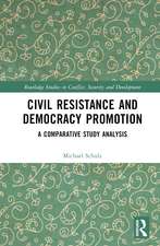 Civil Resistance and Democracy Promotion: A Comparative Study Analysis